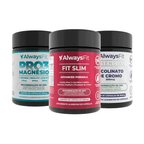 Pague 1 Leve 3 — Kit Seca SlimPro SoftFlex™ + Fit Slim Brinde  [Equilíbrio Metabólico e Conforto Diário] - Image 6