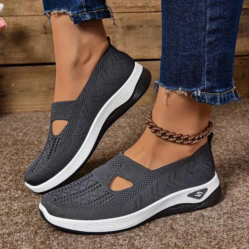 Pague 1 Leve 2: Tênis Ortopédico Ultra Comfort Calce Fácil + Palmilha Ortopédica Grátis - Image 17